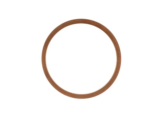 Arandela de cobre Weishaupt Ø35 x 40 x 2 mm, art: 440030.