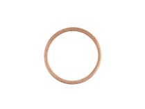 Arandela de cobre Weishaupt Ø27 / 32 x 2 mm, 440039