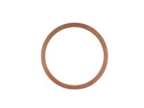 Arandela de cobre Weishaupt Ø33 / 39 x 2 mm, 440032