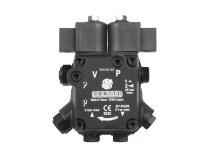 Bomba de quemador Weishaupt AT2 V 45 C 9602 4P 0700 con accesorios, art: 24131306012