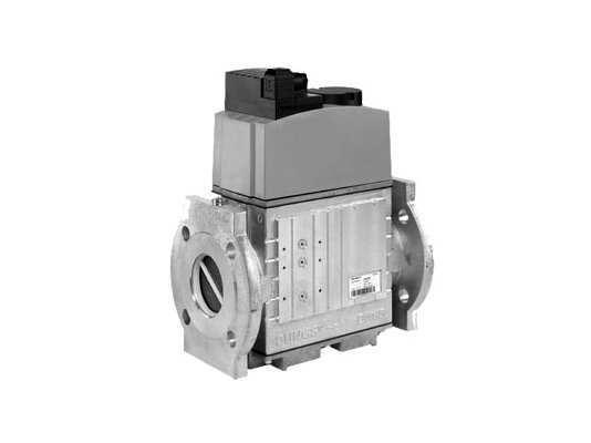 Válvula electromagnética doble Dungs DMV-DLE 5080/11, 110-120V, art: 226104