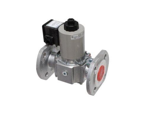 Válvula electromagnética de gas Dungs MVD 2050/5, 24-28 V, Art: 208811