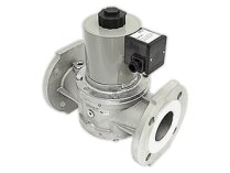 Válvula electromagnética de gas Dungs MVD 5080/5, 110V, Art: 231102