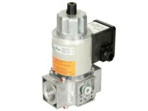 Válvula electromagnética de gas Dungs MVDLE 210/5, 110 V, Art: 195550