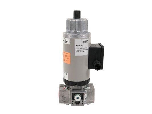 Válvula electromagnética de gas Dungs ZRDLE 407/5, art: 209813