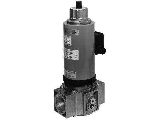 Válvula electromagnética de gas Dungs ZRDLE 410/5, art: 209814