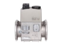 Válvula electromagnética doble Dungs DMV 5100/11 eco, 24-28 V, NBR