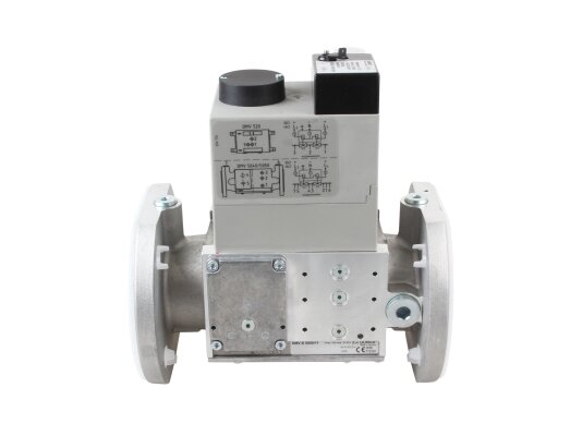 Válvula electromagnética doble Dungs DMV-D 5050/11, 110-120V, Art: 226064