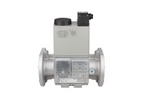Válvula electromagnética doble Dungs DMV-D 5065/11, 24-28V