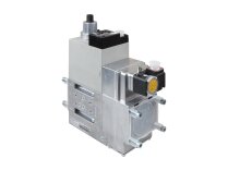 Bloque múltiple de gas Dungs MB-DLE 420 B01 S20, 4-33 mbar