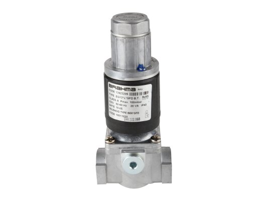 Válvula electromagnética de gas Brahma EG12*L*GFD 13923205