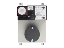 Válvula electromagnética doble Dungs DMV-D 512/11, 110-120V