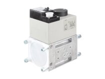 Válvula electromagnética doble Dungs DMV-D 512/11, 110-120V