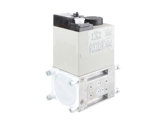 Válvula electromagnética de gas Dungs DMV-D 520/11, 110-120V, Art: 222823