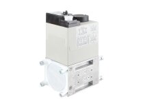 Válvula electromagnética de gas Dungs DMV-D 520/11, 110-120V, Art: 222823
