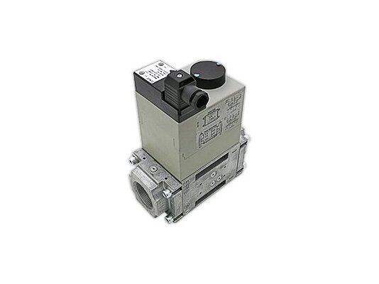 Válvula electromagnética doble Dungs DMV-D 525/11 eco, 110V, NBR, art: 256206