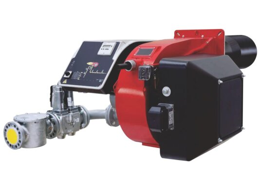 Quemador de fueloil CIB Unigas Novanta PN91 P-.MD.S.RU.A.ES.
