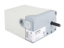 Servomotor Siemens SQN70.254B20, ref: S55454-D317-A100