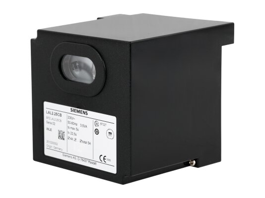 Control de quemador Elco LAL2.25CB, art: 13009187