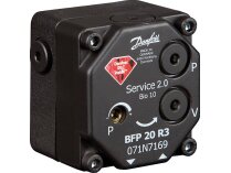 Español: Bomba para quemador Elco BFP 20 R3 L+R 071N7169, art.: 65327101