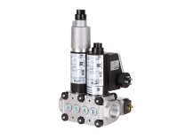 Válvula electromagnética de gas Elco VCS125R/NLW
