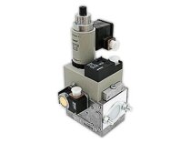 Bloque múltiple de gas Ecoflam MB-ZRDLE 412 B01 S22, art: 65300618