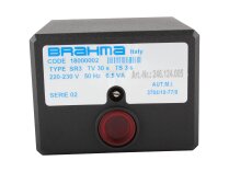 Quemador Ecoflam SR3 18000002, art: 65320014