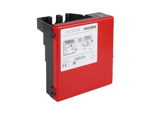 Honeywell S4965R 3027 Sistema de gestión de quemadores