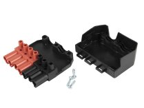 Conector Baltur 7P, hembra, art: 0005130052.