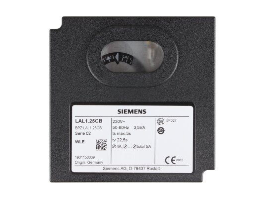 Quemador Riello LAL1.25