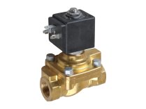 Válvula electromagnética de combustible líquido Weishaupt 322H7306, art: 604543
