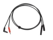 Cable de electrodo de encendido Weishaupt de 1200 mm, art: 23031011212.