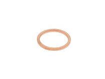 Arandela de cobre Weishaupt Ø17 / 21 x 1.5 mm, 440003