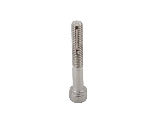 Tornillo Weishaupt M6 x 40 mm, art: 21750414137.