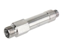 Conector de rosca Weishaupt M12x1xG1/8, 11226113107