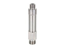 Conector de rosca Weishaupt M12x1xG1/8, 11226113107