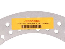 Disco de equilibrado Weishaupt 290 x 205, 21750414157