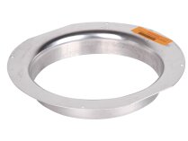 Boquilla de entrada Weishaupt 285 x 209 x 43 mm, 21120402017