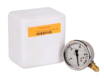 Manómetro Weishaupt 0-40 bar, 641159