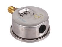 Manómetro Weishaupt 0-40 bar, 641159