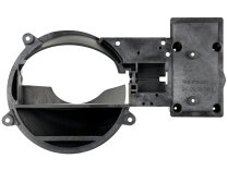Carcasa del regulador de aire Weishaupt 24121002087
