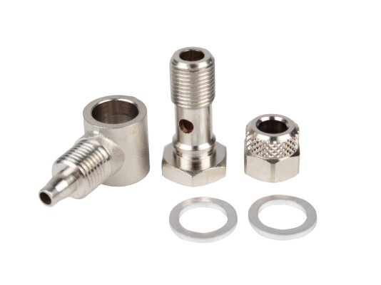 Conexión Elco Banjo LCK-G 1/8-PK-4
