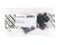 Conector Elco 5P + abrazadera para cable, 13016491