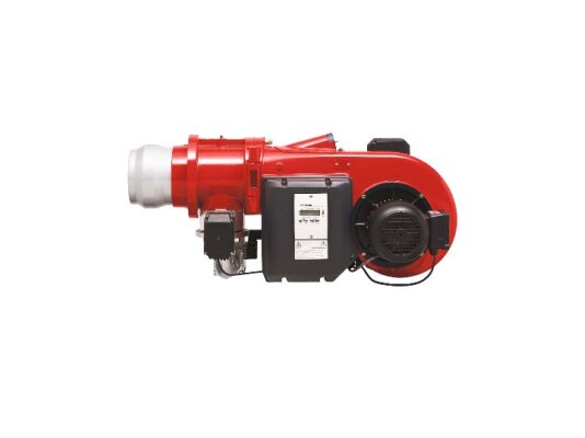 Quemador de gas/diésel Weishaupt GL 8/0-D, 2, versión TMD, art.: 15581812.