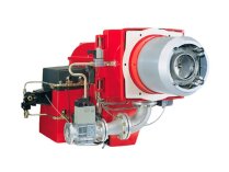 Quemador de gas/diésel Weishaupt GL 9/1-D, 2, versión TMD, art.: 15591883.