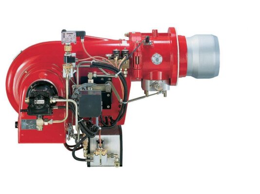 Quemador de gas Weishaupt G 11/1-D, 2, versión ZMD, art.: 19111783.