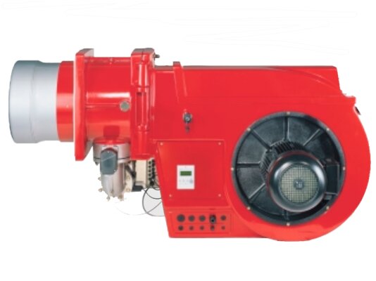 Quemador de gas Weishaupt G 60/2-A, DN65, diseño 3LN, art.: 21760544.