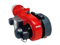 Quemador de gas Weishaupt G 1/1-E, 1, diseño ZMAE, art: 25111683.