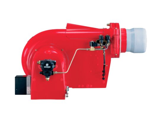 Quemador diésel Weishaupt L 7T, diseño D, art.: 61179402-99990002.