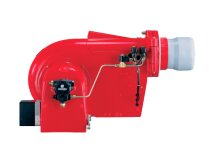 Quemador diésel Weishaupt L 7T, diseño D, art.: 61179402-99990002.